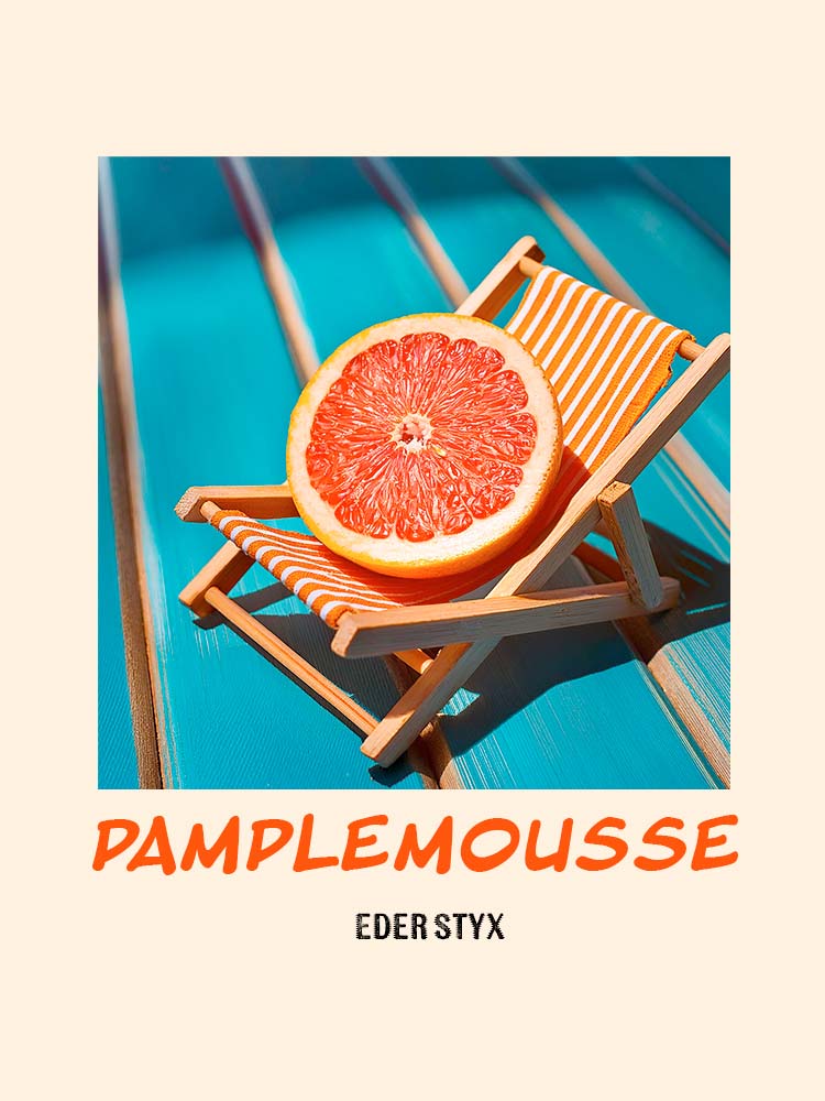 Eder Styx - Pamplemousse